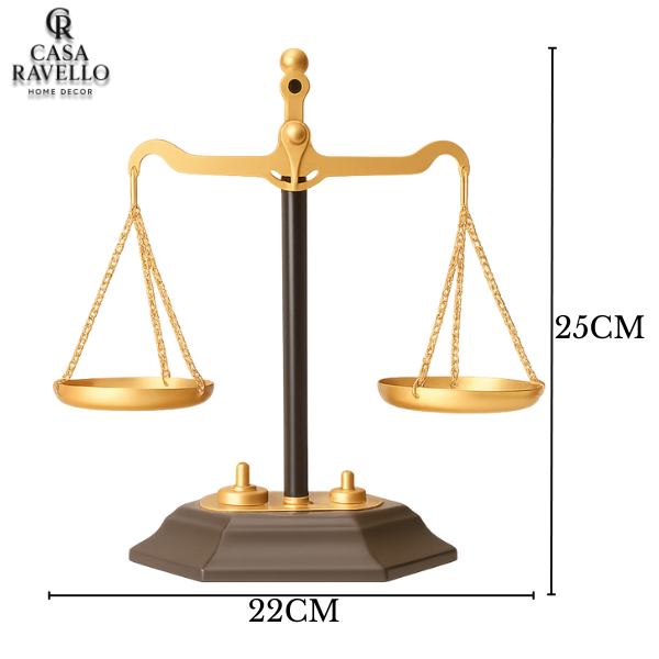 Escultura decorativa em Ferro - Scala di Verità