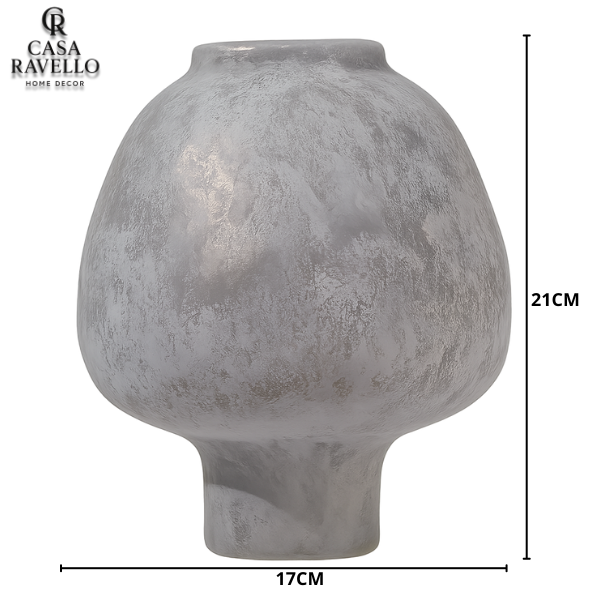 Vaso decorativo em Cerâmica - Alba di Creta