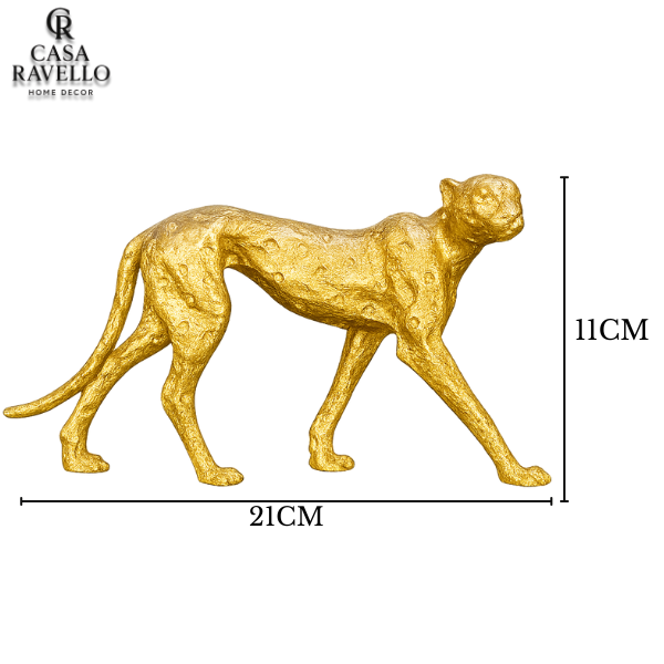 Savanna - Estátua decorativa em Resina