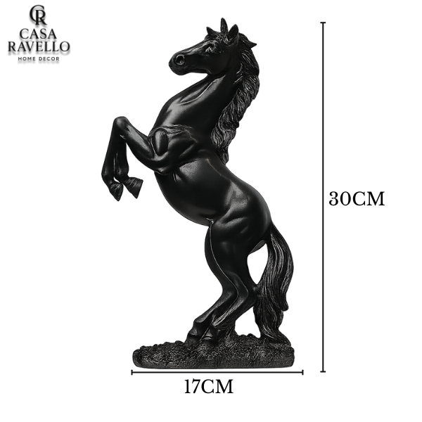 Estátua para decoração em Resina - Força Majestosa