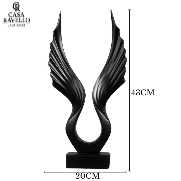 Estátua para decoração em Resina - Celestium
