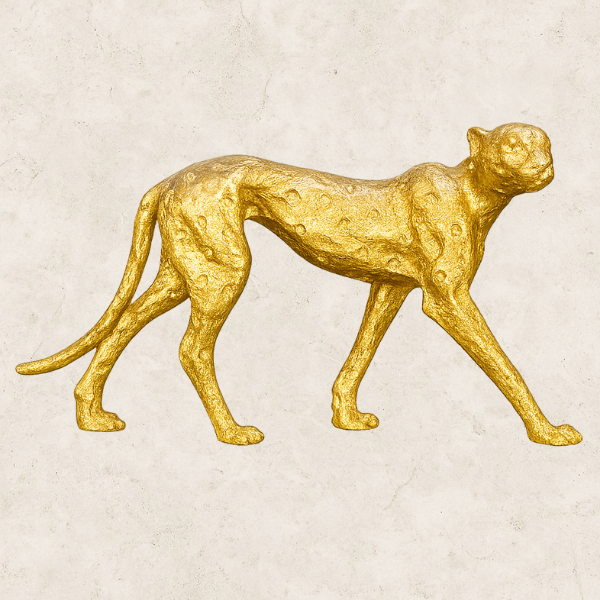 Savanna - Estátua decorativa em Resina