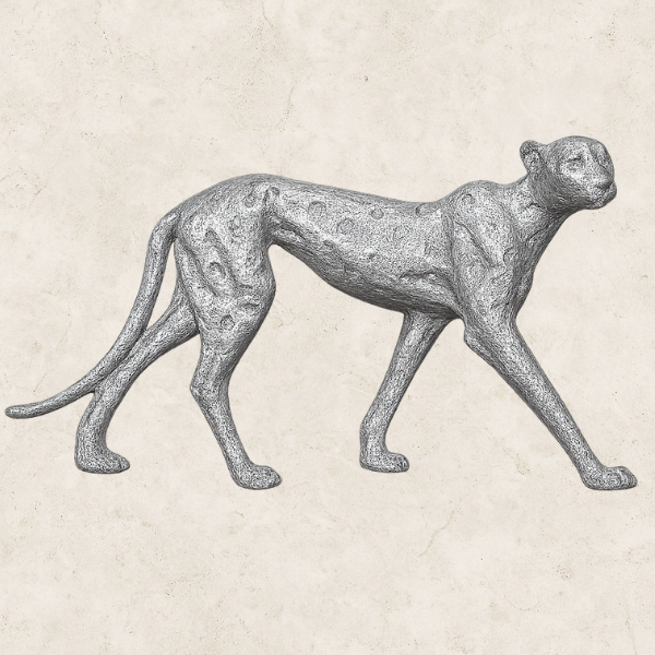 Savanna - Estátua decorativa em Resina