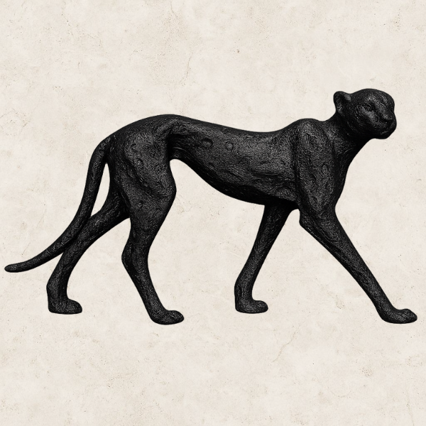 Savanna - Estátua decorativa em Resina