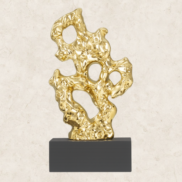 Escultura decorativa em Resina - Roccia Viva