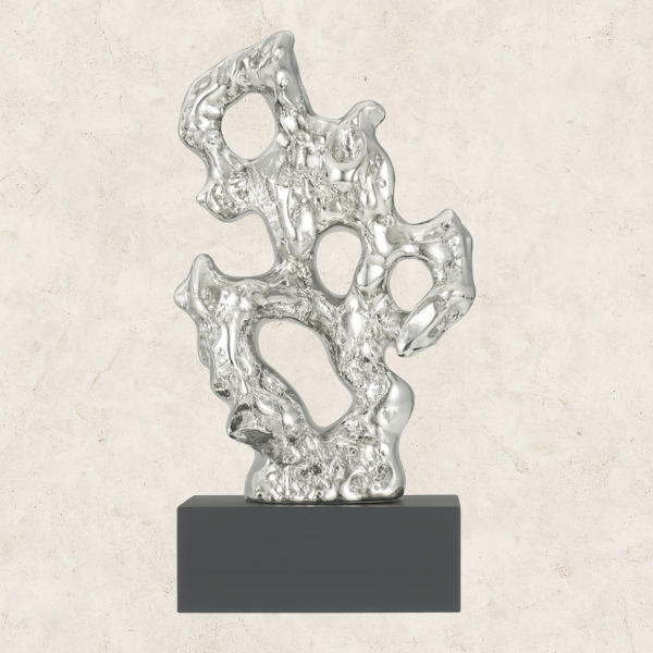 Escultura decorativa em Resina - Roccia Viva