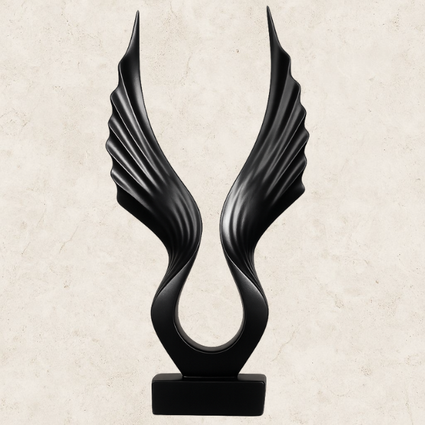Estátua para decoração em Resina - Celestium