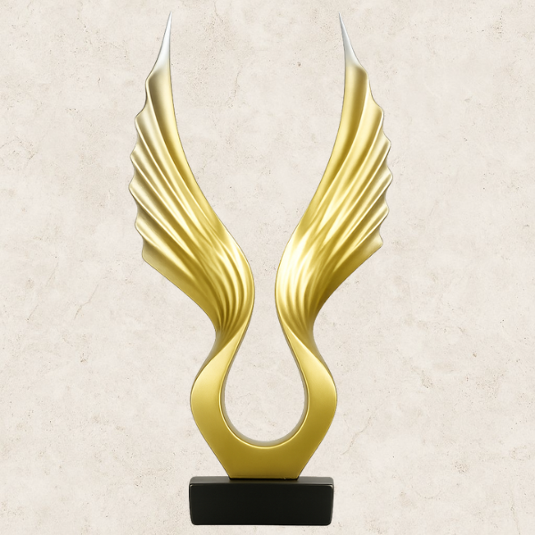 Estátua para decoração em Resina - Celestium