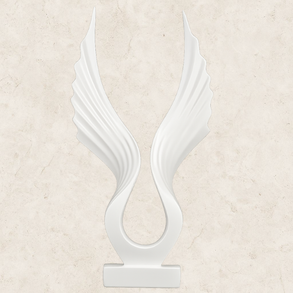 Estátua para decoração em Resina - Celestium