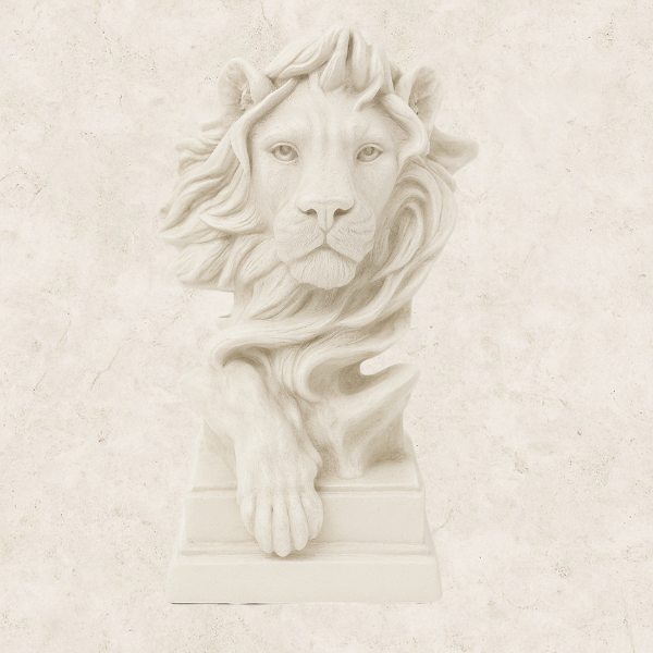 Felino Maestro - Estátua decorativa em Resina