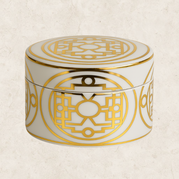 Recipiente em Cerâmica - Cerchio d’Oro 111