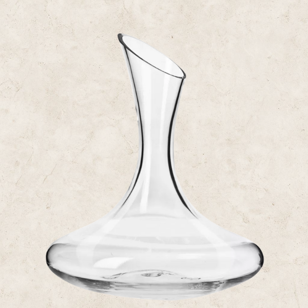 Decanter para vinho em Vidro - Decanter Verona