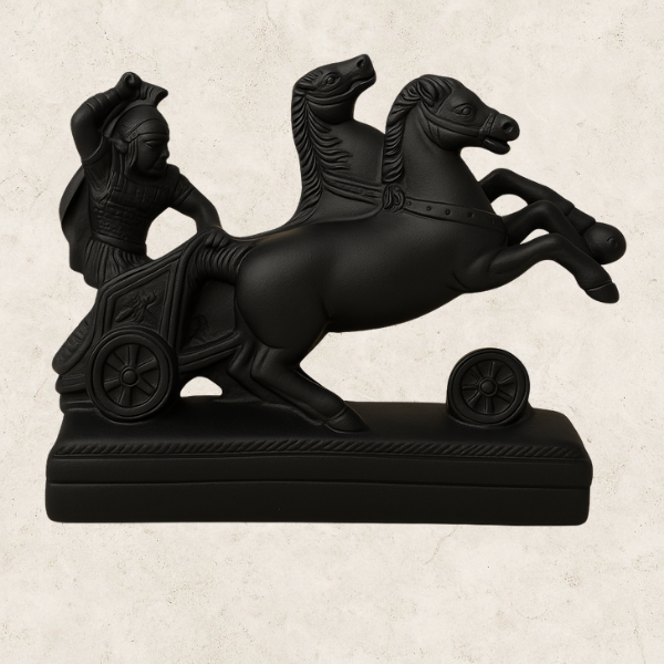 Glória de Roma - Estátua decorativa em Gesso