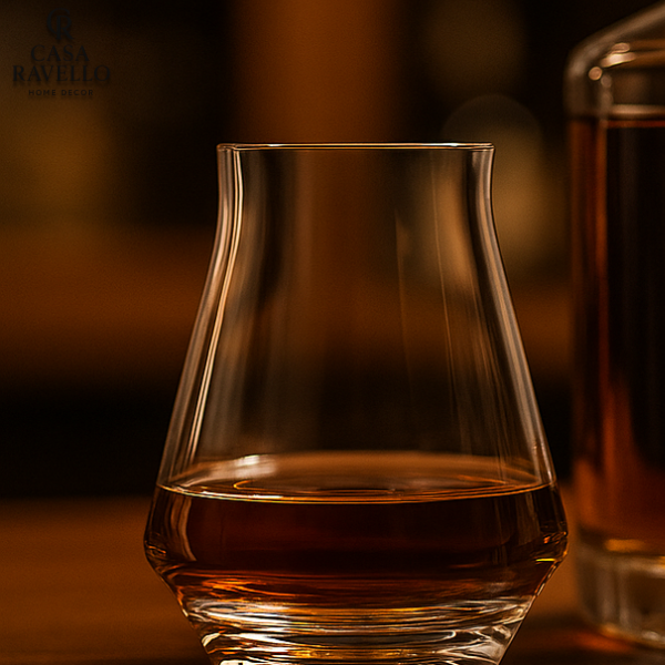 Copo em cristal específico para Whisky - Château Whisky