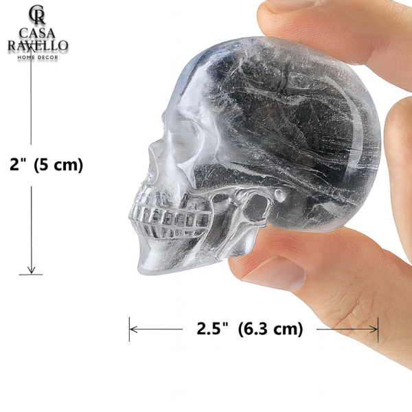Forma Caveira de Gelo em Silicone - SkullFreeze
