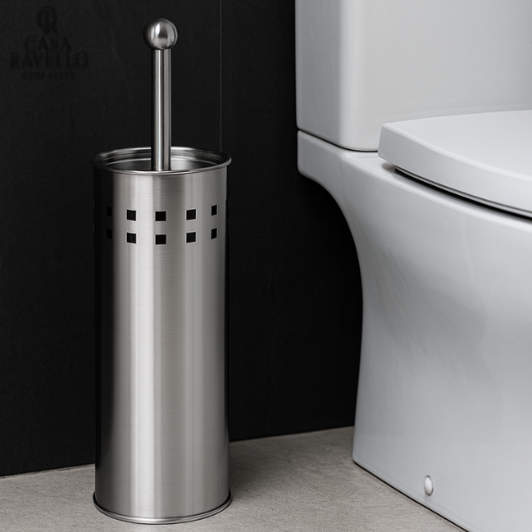 Escova Sanitária em Inox - Setola
