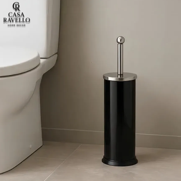 Escova Sanitária em Inox - Noir Prime