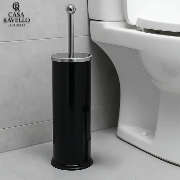 Escova Sanitária em Inox - Noir Prime