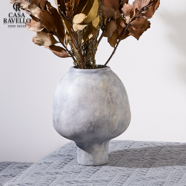 Vaso decorativo em Cerâmica - Alba di Creta