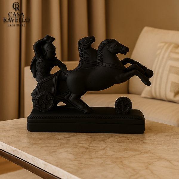 Glória de Roma - Estátua decorativa em Gesso