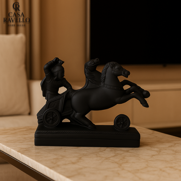 Glória de Roma - Estátua decorativa em Gesso