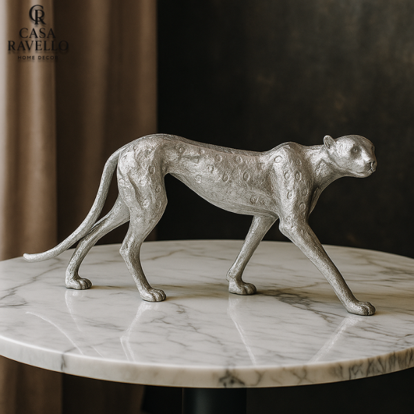 Savanna - Estátua decorativa em Resina