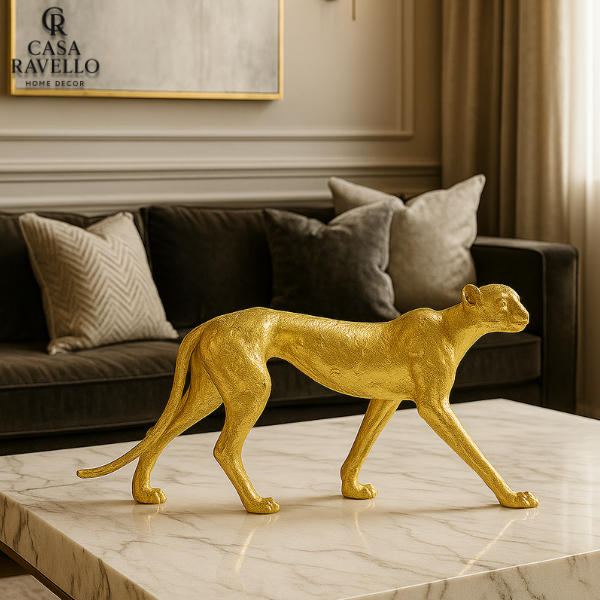 Savanna - Estátua decorativa em Resina