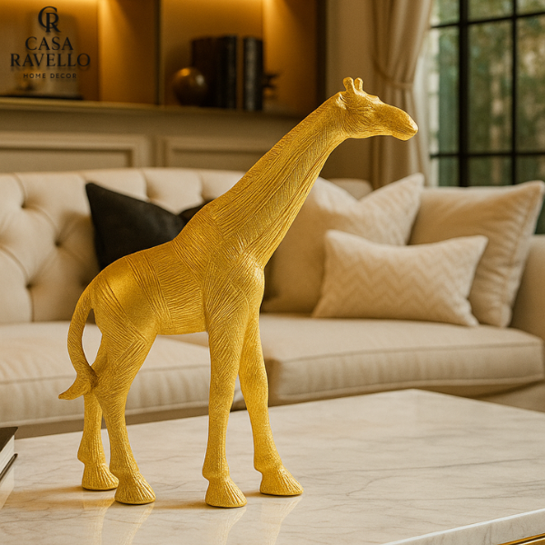 Alta Reggia - Estátua decorativa em Resina