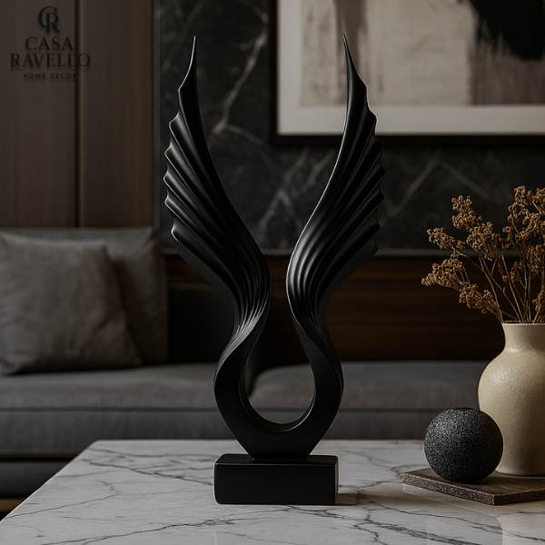 Estátua para decoração em Resina - Celestium