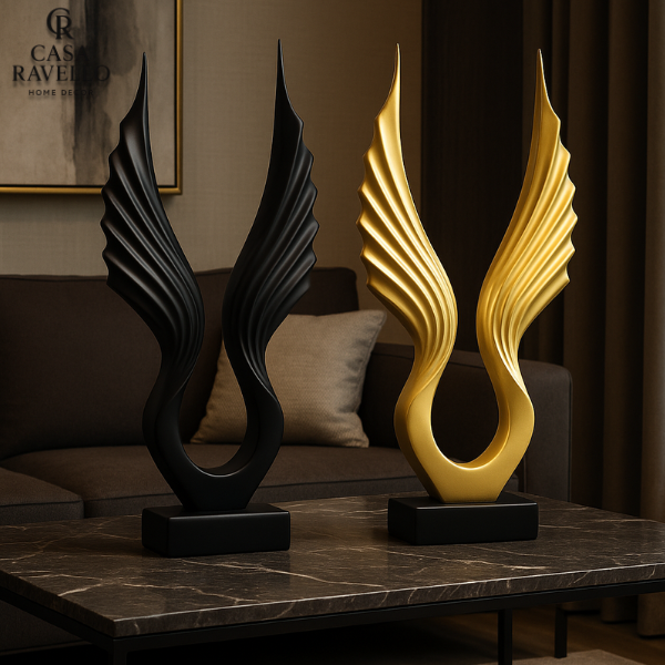 Estátua para decoração em Resina - Celestium
