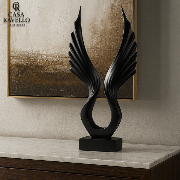 Estátua para decoração em Resina - Celestium