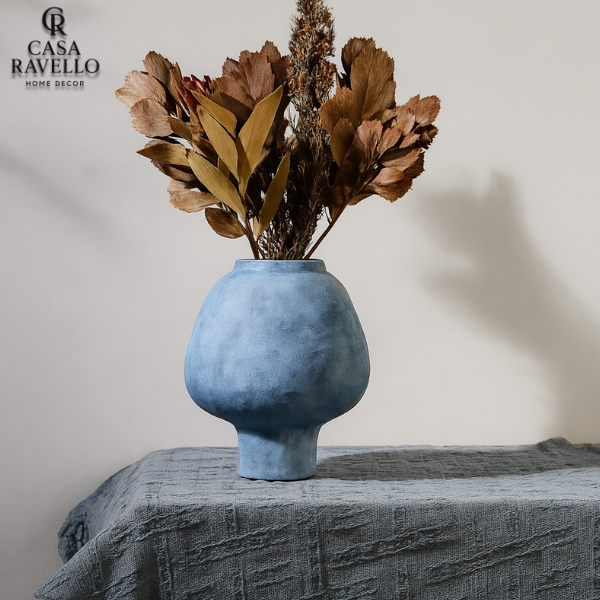 Vaso decorativo em Cerâmica - Alba di Creta