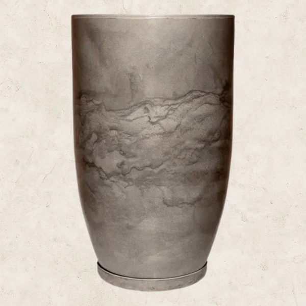 Vaso Grande em Polietileno - Pietra Luminata