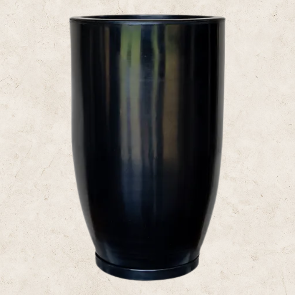 Vaso Grande em Polietileno - Pietra Luminata