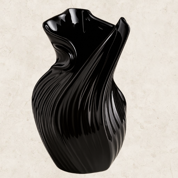 Vaso decorativo em Cerâmica - Fiore di Luce