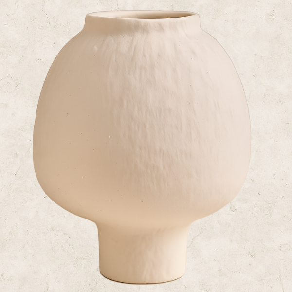 Vaso decorativo em Cerâmica - Alba di Creta