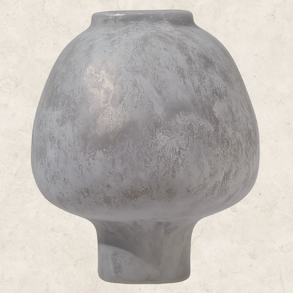 Vaso decorativo em Cerâmica - Alba di Creta