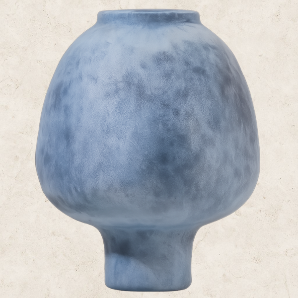 Vaso decorativo em Cerâmica - Alba di Creta