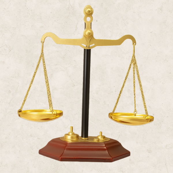 Escultura decorativa em Ferro - Scala di Verità