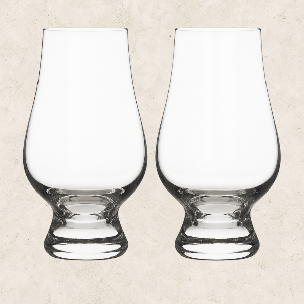 Kit 2 Copos para Degustação de Whisky - Fumo di Cristallo