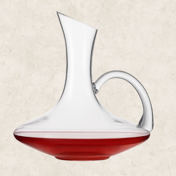Decanter em Vidro - Fiato di Vino