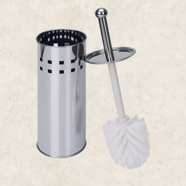 Escova Sanitária em Inox - Setola