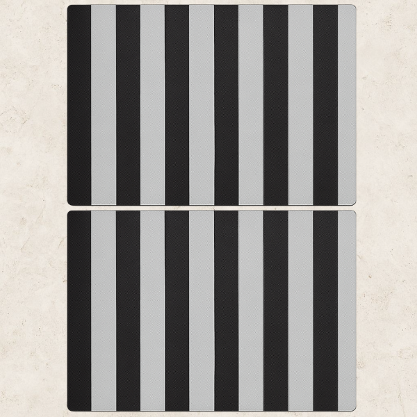 Kit 2 Sousplat em PVC - Minimal